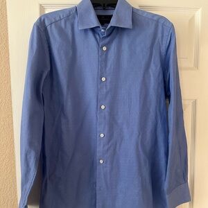 Tattersall Men’s Button Down